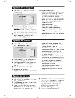 Preview for 20 page of Philips 32PW8609/12 Handbook