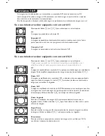 Preview for 35 page of Philips 32PW8609/12 Handbook