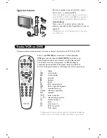 Preview for 37 page of Philips 32PW8609/12 Handbook