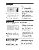 Preview for 44 page of Philips 32PW8609/12 Handbook