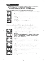 Preview for 47 page of Philips 32PW8609/12 Handbook