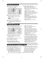 Preview for 68 page of Philips 32PW8609/12 Handbook