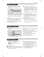 Preview for 78 page of Philips 32PW8609/12 Handbook