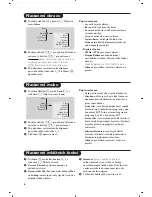 Preview for 80 page of Philips 32PW8609/12 Handbook