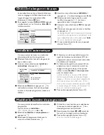 Preview for 4 page of Philips 32PW8757 (French) Manuel D'Utilisation