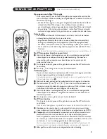 Preview for 23 page of Philips 32PW8757 (French) Manuel D'Utilisation