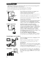 Preview for 26 page of Philips 32PW8757 (French) Manuel D'Utilisation