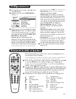 Preview for 27 page of Philips 32PW8757 (French) Manuel D'Utilisation