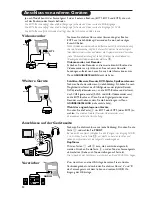 Preview for 40 page of Philips 32PW8757 (French) Manuel D'Utilisation