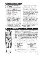 Preview for 41 page of Philips 32PW8757 (French) Manuel D'Utilisation