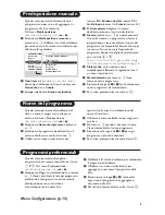 Preview for 47 page of Philips 32PW8757 (French) Manuel D'Utilisation