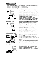 Preview for 54 page of Philips 32PW8757 (French) Manuel D'Utilisation