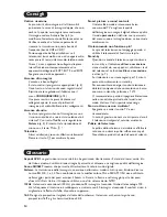 Preview for 56 page of Philips 32PW8757 (French) Manuel D'Utilisation