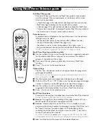 Preview for 65 page of Philips 32PW8757 (French) Manuel D'Utilisation