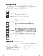 Preview for 13 page of Philips 32PW8760/05 Handbook