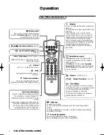 Preview for 8 page of Philips 32PW8806-79R Manual