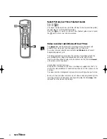 Preview for 16 page of Philips 32PW8806-79R Manual