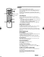 Preview for 17 page of Philips 32PW8806-79R Manual