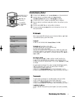 Preview for 38 page of Philips 32PW8806-79R Manual