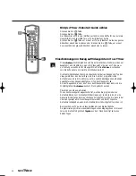 Preview for 43 page of Philips 32PW8806-79R Manual