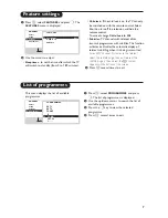 Preview for 7 page of Philips 32PW8807 Handbook