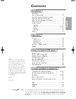 Preview for 1 page of Philips 32PW8887 Manual