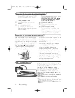 Предварительный просмотр 32 страницы Philips 32PW8907 Manual