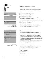 Preview for 4 page of Philips 32PW9403/12 User Manual