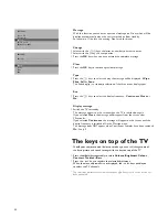 Preview for 12 page of Philips 32PW9403/12 User Manual