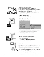 Preview for 16 page of Philips 32PW9403/12 User Manual