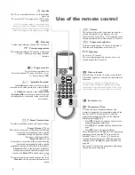 Preview for 8 page of Philips 32PW9503/12 User Manual