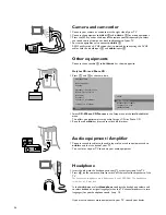 Preview for 16 page of Philips 32PW9503/12 User Manual