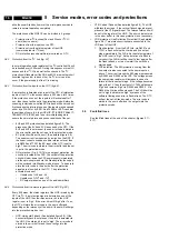 Предварительный просмотр 16 страницы Philips 32PW9523-05R Service Manual