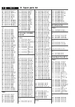 Предварительный просмотр 50 страницы Philips 32PW9523-05R Service Manual