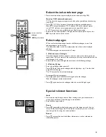 Preview for 15 page of Philips 32PW9523/32 User Manual