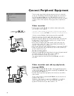 Preview for 16 page of Philips 32PW9523/32 User Manual