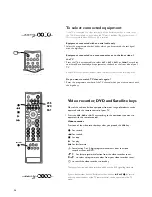 Preview for 18 page of Philips 32PW9523/32 User Manual