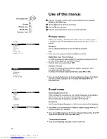 Preview for 12 page of Philips 32PW9523 - annexe 1 Manual