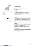 Preview for 13 page of Philips 32PW9523 - annexe 1 Manual