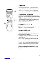 Preview for 15 page of Philips 32PW9523 - annexe 1 Manual