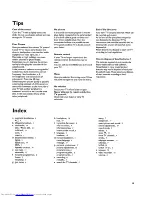 Preview for 21 page of Philips 32PW9523 - annexe 1 Manual