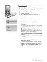 Предварительный просмотр 13 страницы Philips 32PW9556-05R Manual