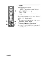 Предварительный просмотр 16 страницы Philips 32PW9556-05R Manual