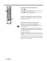 Предварительный просмотр 20 страницы Philips 32PW9556-05R Manual