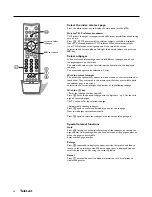 Предварительный просмотр 22 страницы Philips 32PW9556-05R Manual