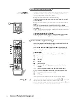 Предварительный просмотр 26 страницы Philips 32PW9556-05R Manual