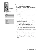 Preview for 11 page of Philips 32PW9576/12E Manual