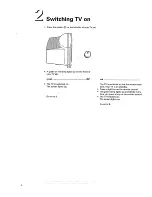 Preview for 6 page of Philips 32PW962B User Manual