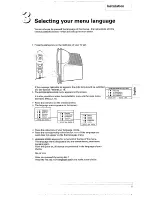 Preview for 7 page of Philips 32PW962B User Manual