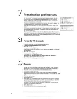 Preview for 14 page of Philips 32PW962B User Manual